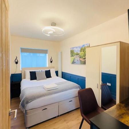 Deluxe Bungalow Кембридж Экстерьер фото