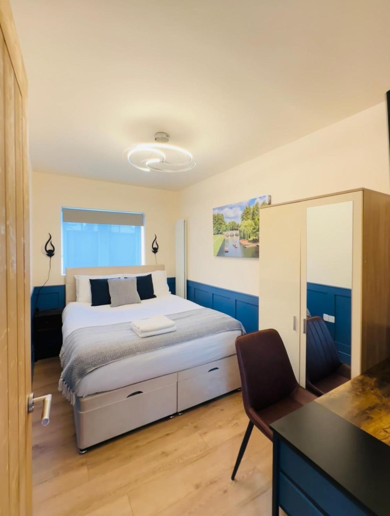 Deluxe Bungalow Кембридж Экстерьер фото