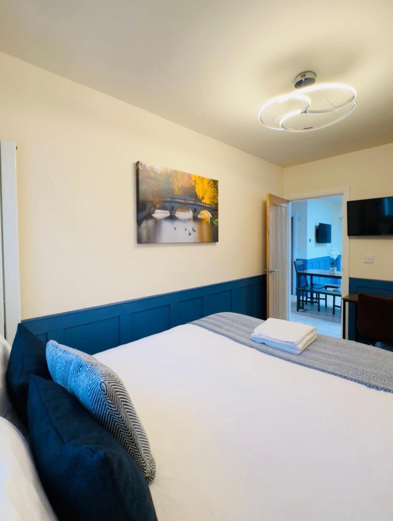 Deluxe Bungalow Кембридж Экстерьер фото