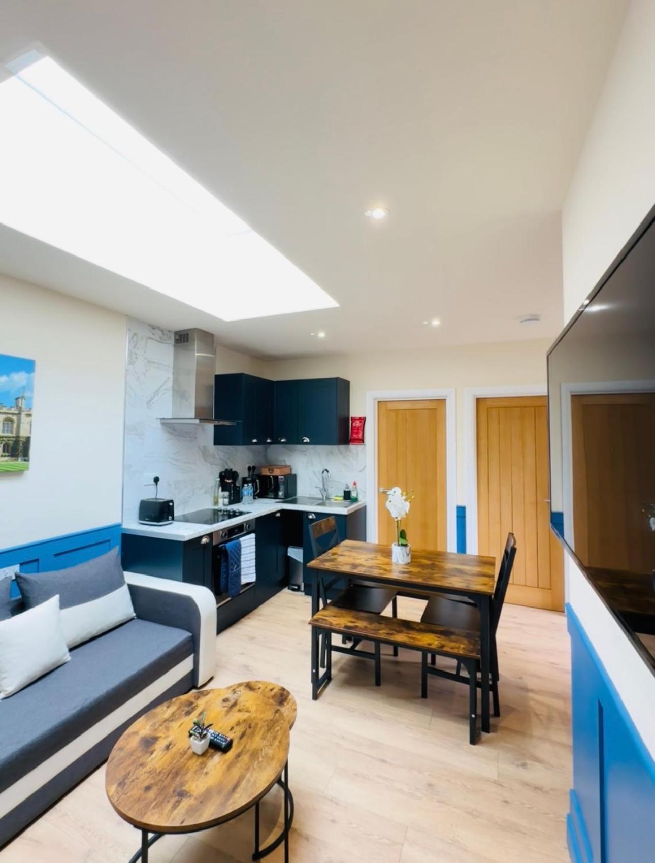 Deluxe Bungalow Кембридж Экстерьер фото